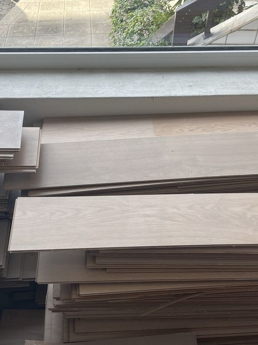 PAVIMENTO/CHÃO FLUTUANTE/LAMINADO PARA RECOLHA , acima de 100m2