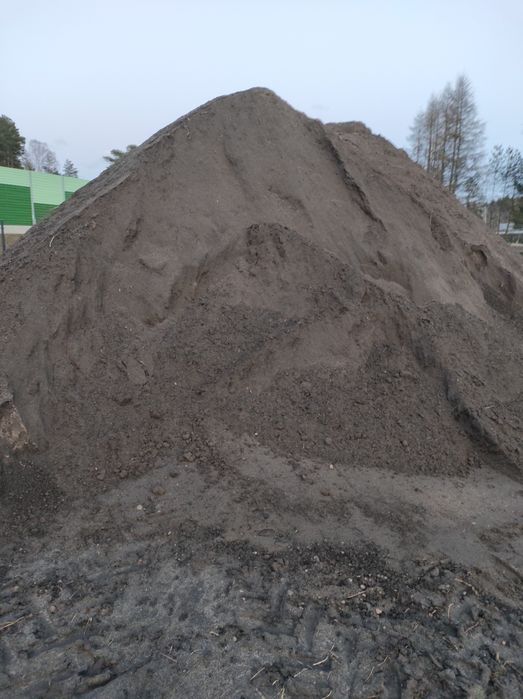 Żwir ,piasek ,czarnoziem