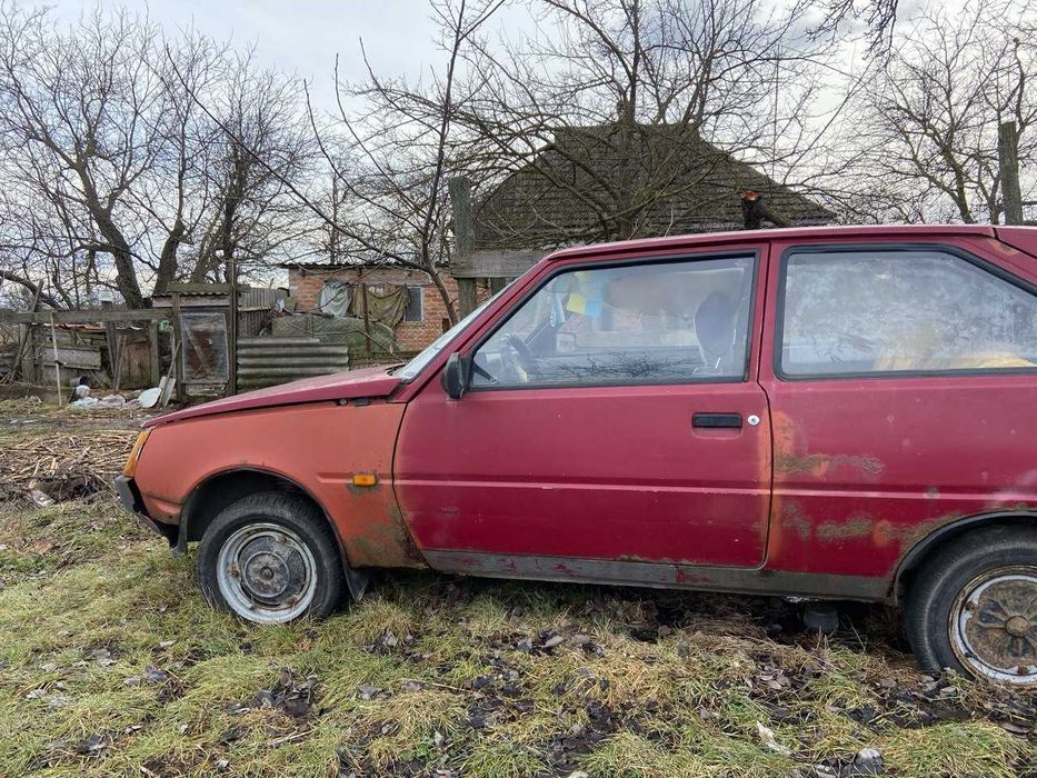 Таврія  ЗАЗ 2001р.Власник 1.2л двигун. Фаркоп. На ходу, переоформлення