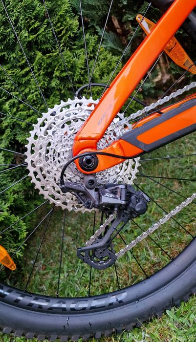 Rower TREK Slash 7 jak nowy
Full suspension.