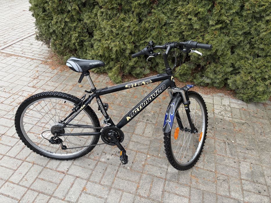 Rower MTB Actimover Stone