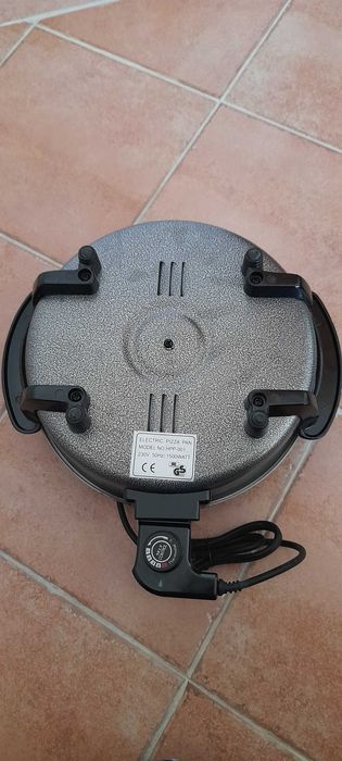 Grelhador Multifunções Pizza Pan Novo