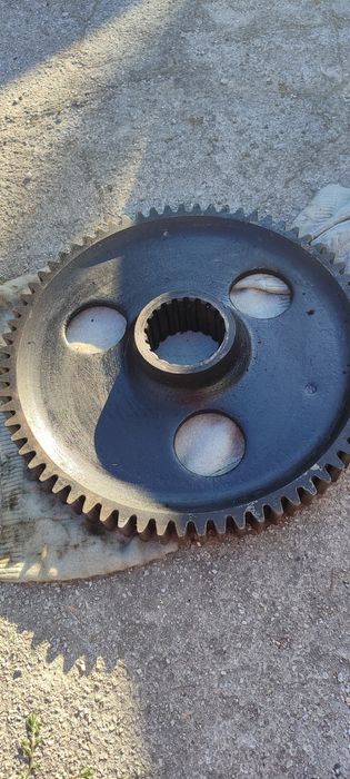 Шестерня моста мтз 82
