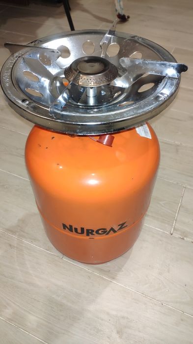 Продам газовый балон