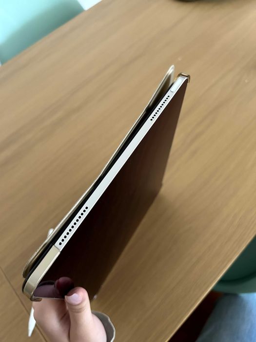 Ipad Air 13 polegadas COM Apple Pencil Pro