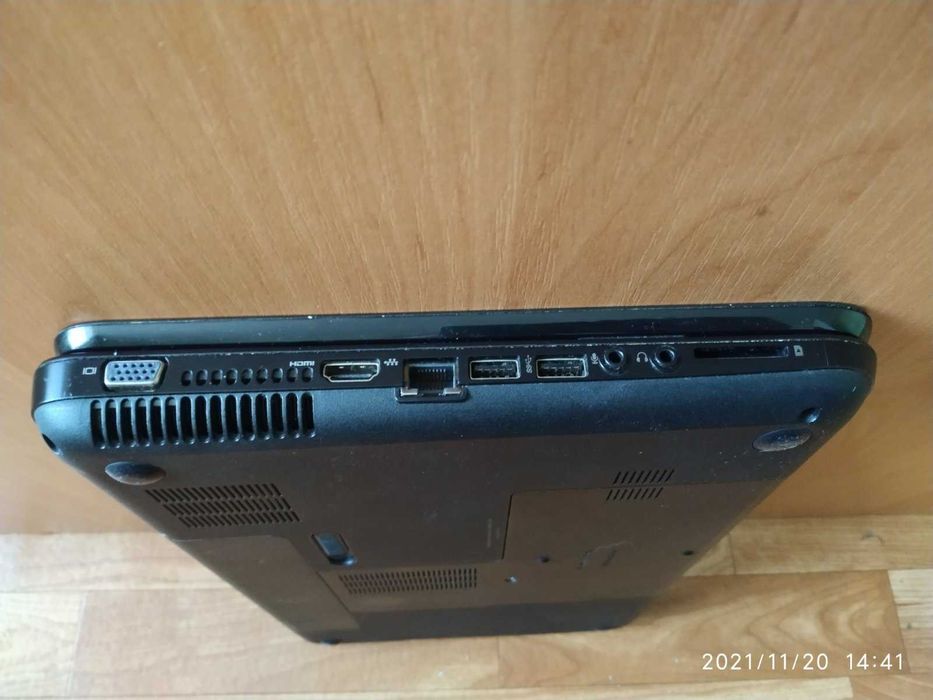 Продам ноутбук HP Pavilion g6 Notebook PC.