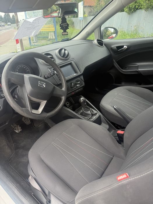 Seat ibiza iv 2016 r