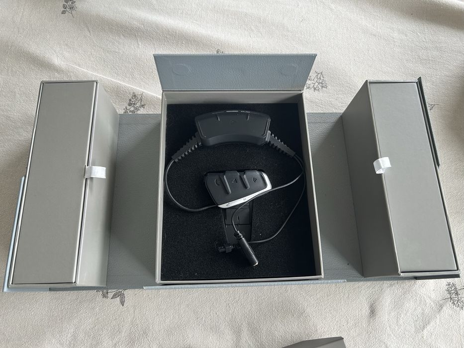 Intercom motocyklowy Cardo SmartH