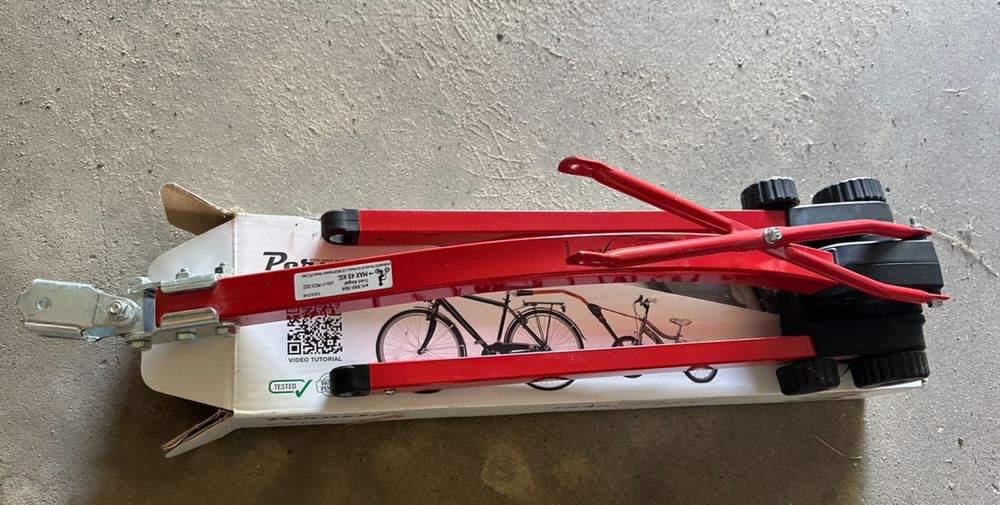 Hol do rowerka peruzzo