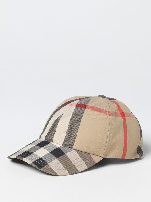 Кепка капелюх burberry ориг