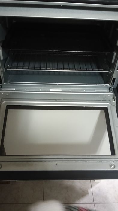 Forno com apenas  2 utilizações