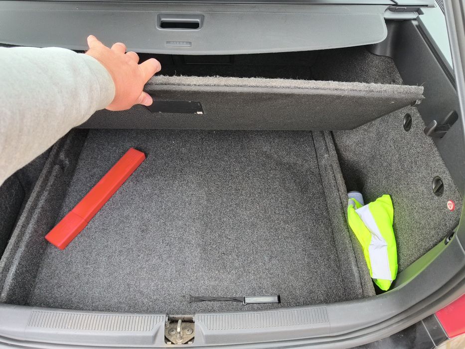 Skoda Octavia VRS break