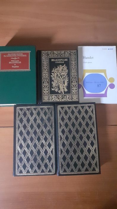 Literatura Shakespeare