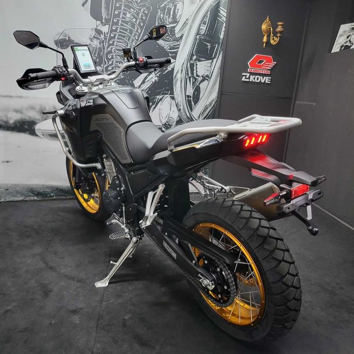 Kove 800X GT Touring