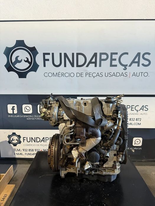 Motor Mazda 5 2.0 140Cv Ref: RF7J