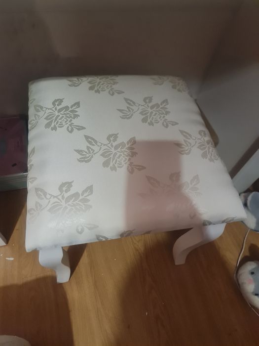 Banco para penteadeira