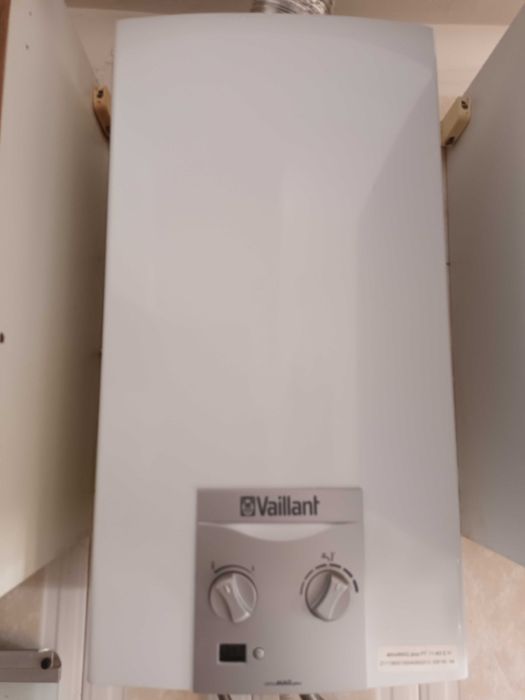 Vendo esquentador Vaillant atmoMAG plus