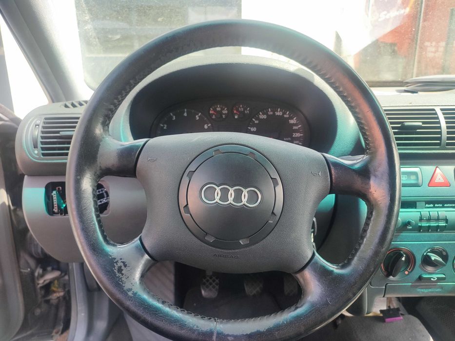Kierownica + poduszka Audi A3 8L