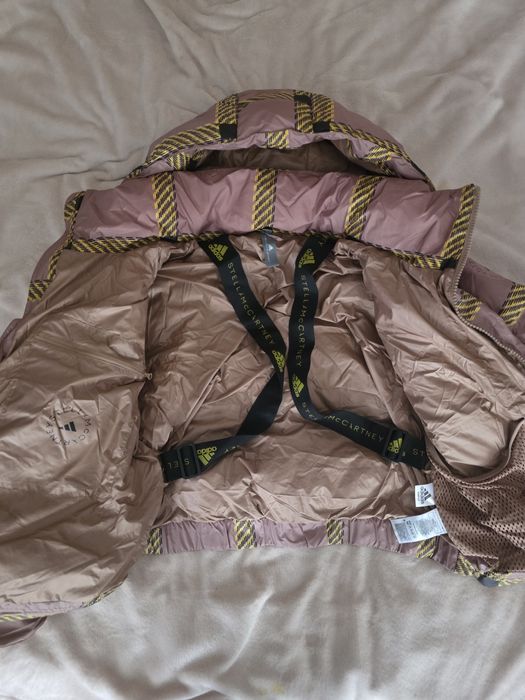 Зимова куртка adidas by stella mccartney: 9 000 грн. - Пуховики и