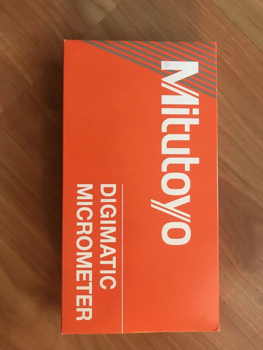 Mikrometr elektroniczny Mitutoyo 0-15mm