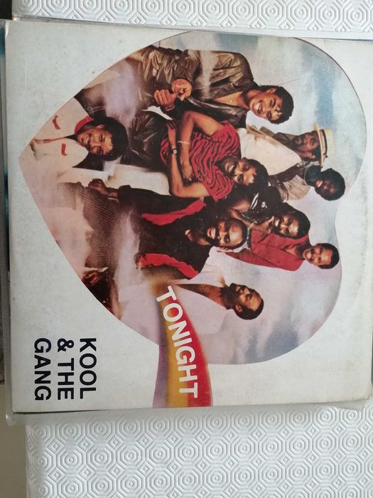 Vinil LP,  "Kool e the gant",  por 5€