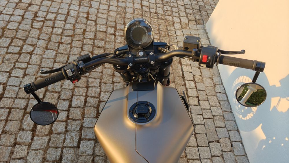 Husqvarna Svartpilen 701 Style