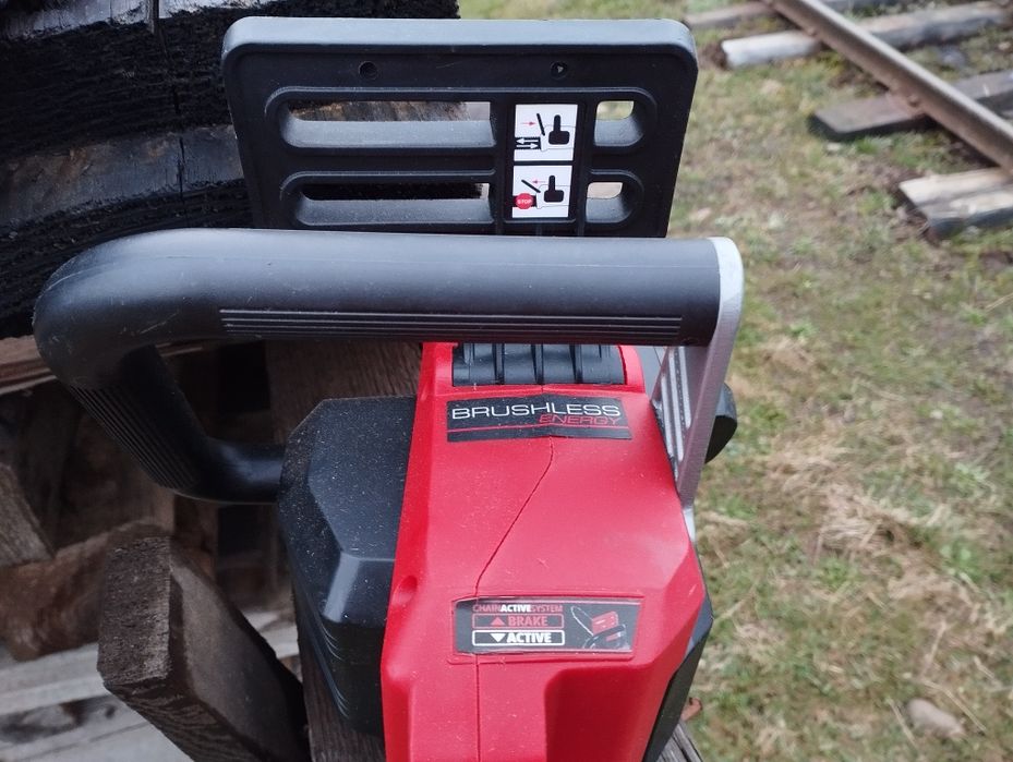 Пила ланцюгова Einhell GE-LC 36/35