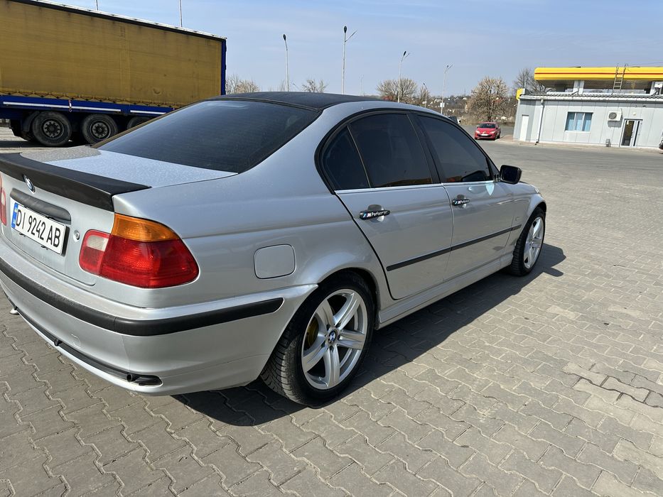 Продам В M W e 46