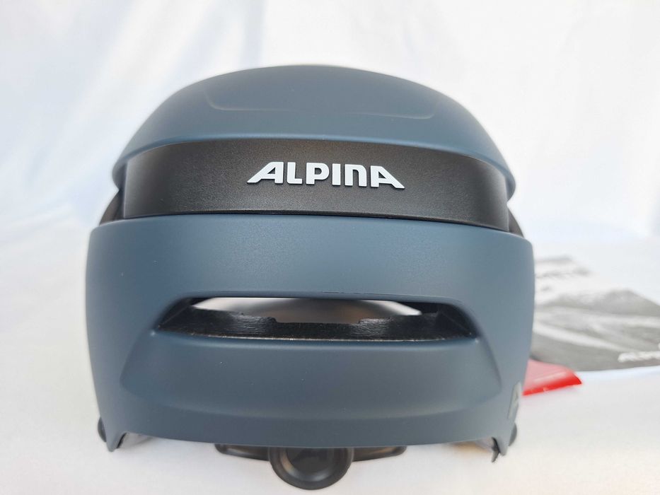 Kask rowerowy Alpina Urban Soho Navy Matt S 51-56cm