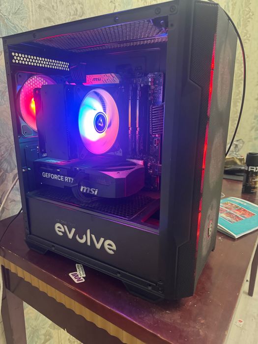 PC RTX 5070 «Компьютер»