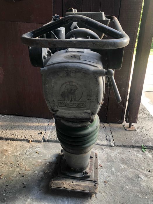 Stopa skoczek ubijak Wacker BS65 / BS65Y / BS 65y