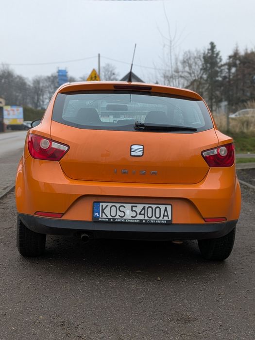 Witam mam do sprzedania Seata Ibizę