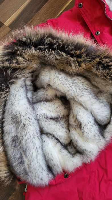 Парка для дівчинки Adventures 158