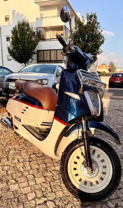 Peugeot Django 125 Classic TT