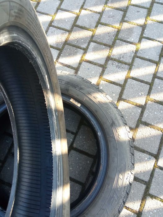 opony  DĘBICA FRIGO 2  155/65/14 r 75 t bieżnik ok 7 mm