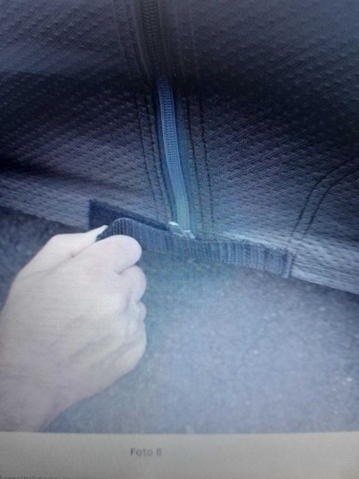 Cobertura nova, para Fiat Ducato, Peugeot Boxer, ou Citroën Jumper.