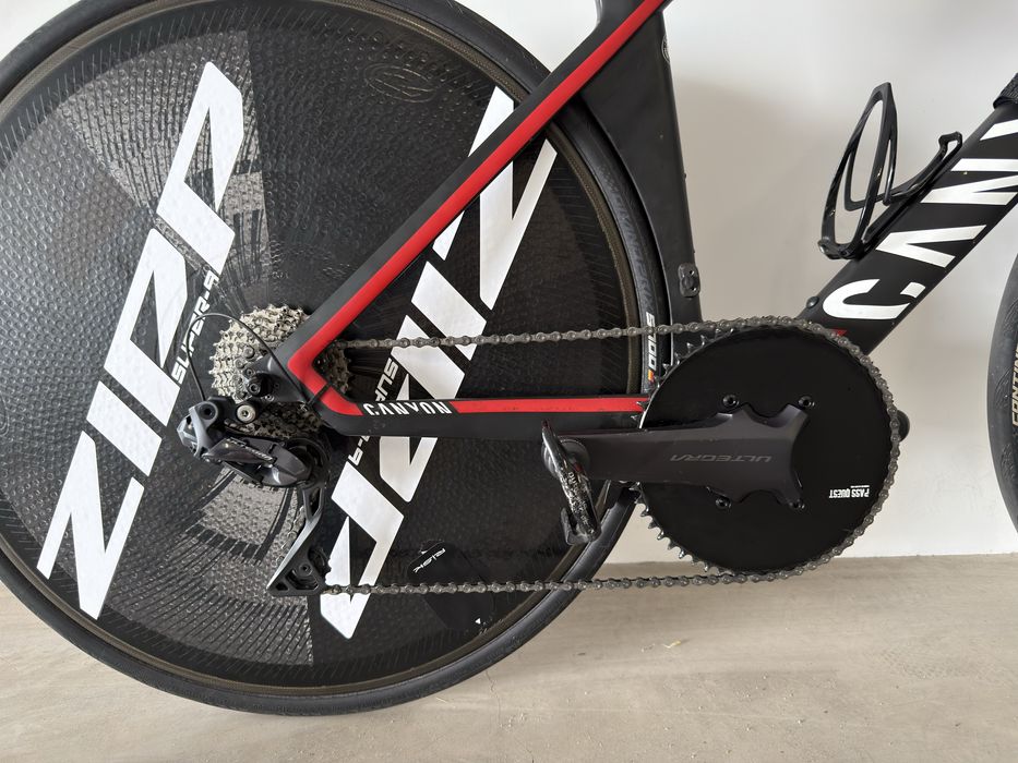Canyon speedmax CF SLX