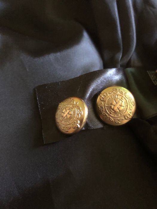 Пальто  вовняне  H&M