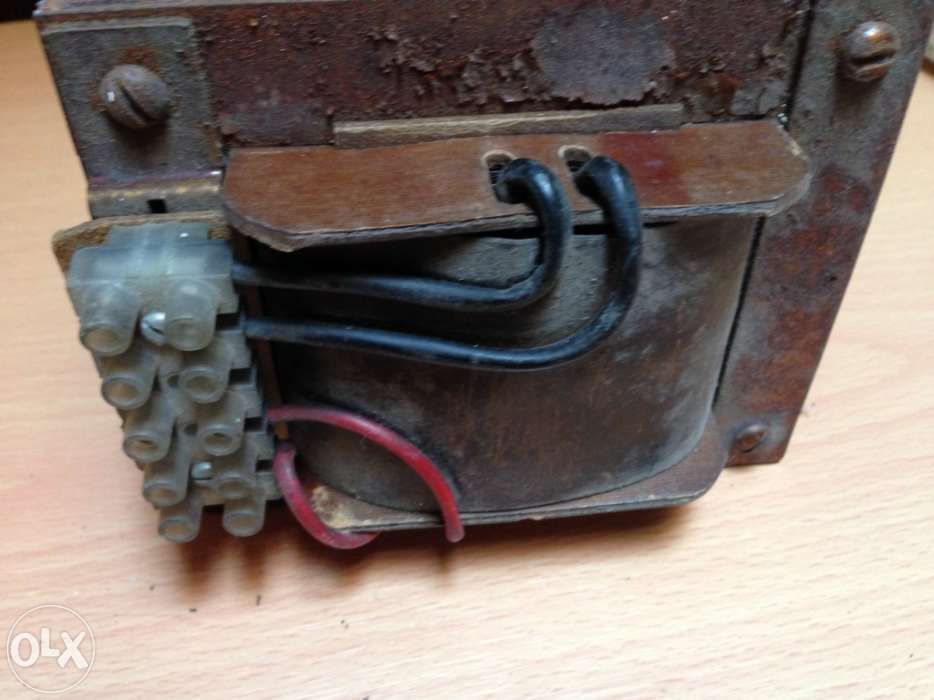 24-Volt, 6.3-Amp Voltage Transformer64751878076674121