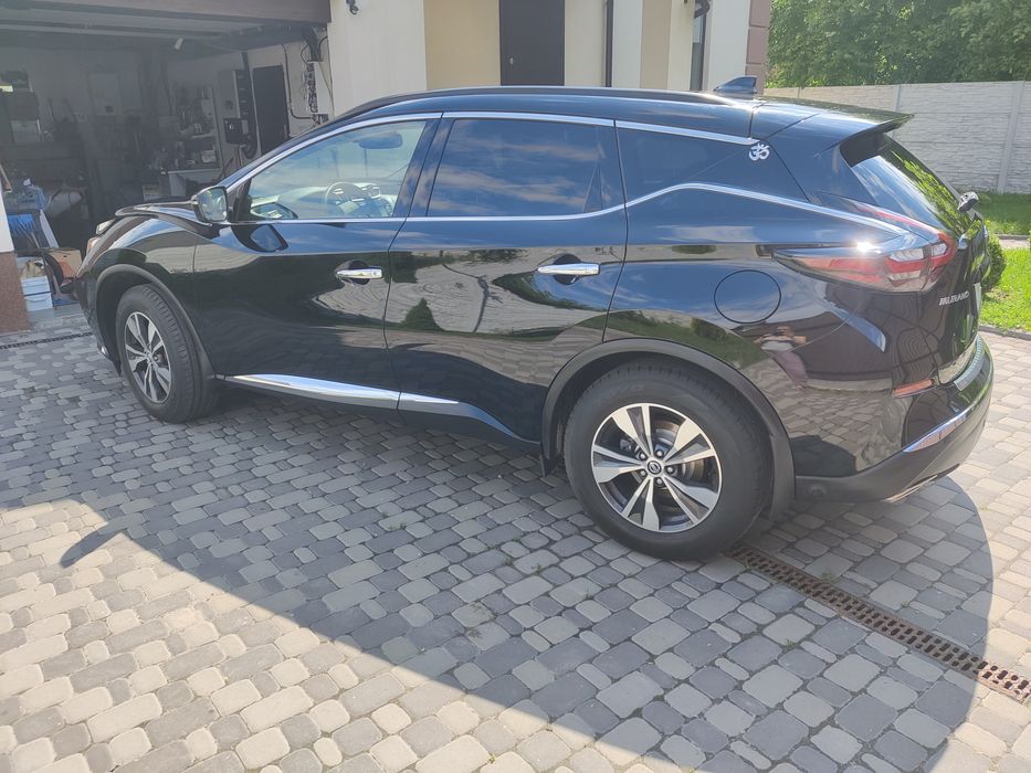 Nissan Murano 2020 VIN 5N1AZ2BS4LN170210 фото оголошення 4 з 20