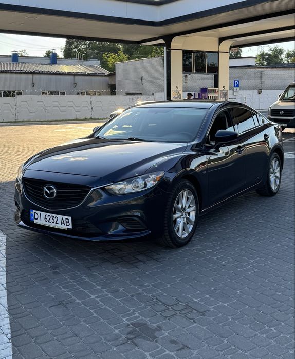 Mazda 6, 2017, 2.5