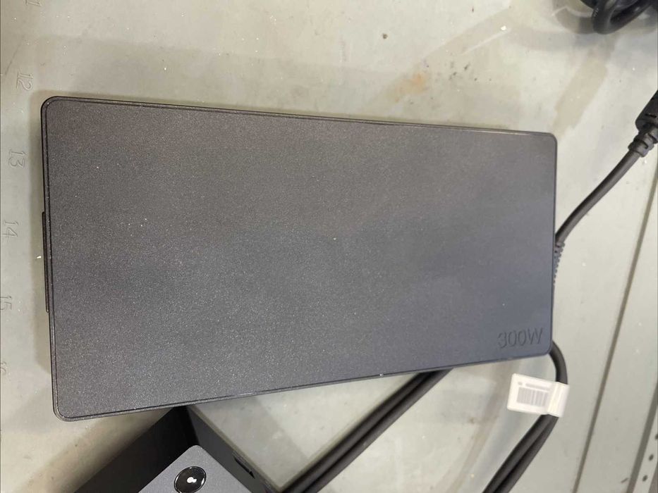 ThinkPad Thunderbolt 4 Workstation Dock