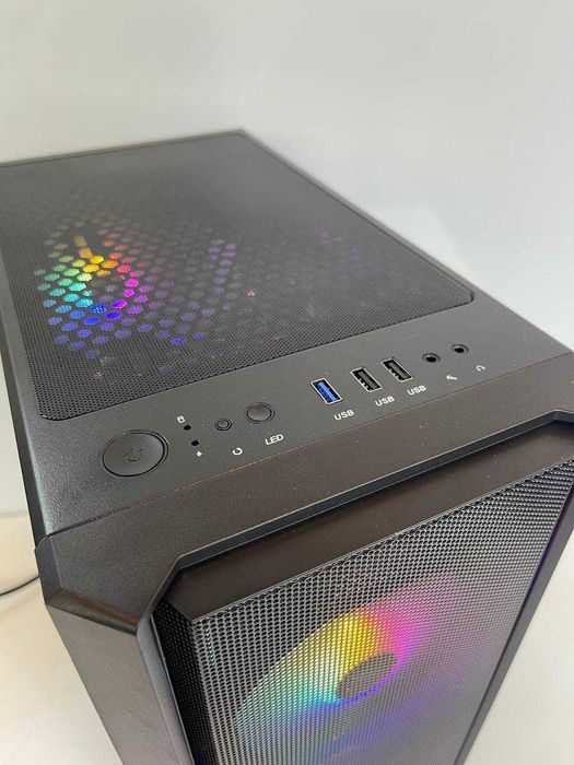 Ігровий ПК i5 6500/RX 580 8gb/16gb RAM/240 SSD Игровой компьютер