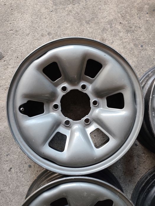 Jantes 16 Japonesa 6x139.5