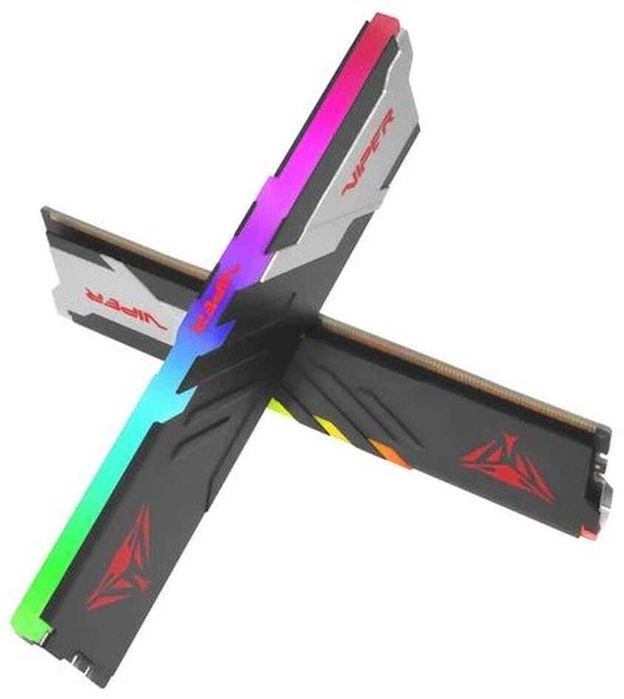 Pamięć RAM DDR5 PATRIOT Viper Venom RGB 32GB (2x16GB) 6000MHz CL30