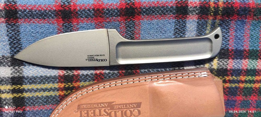 Cold Steel Drop Forged Hunter