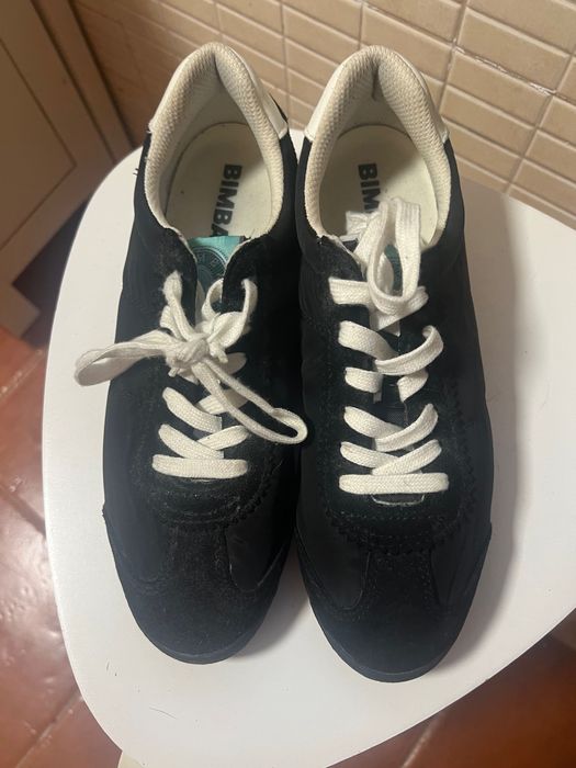 Ténis bimba y Lola preto