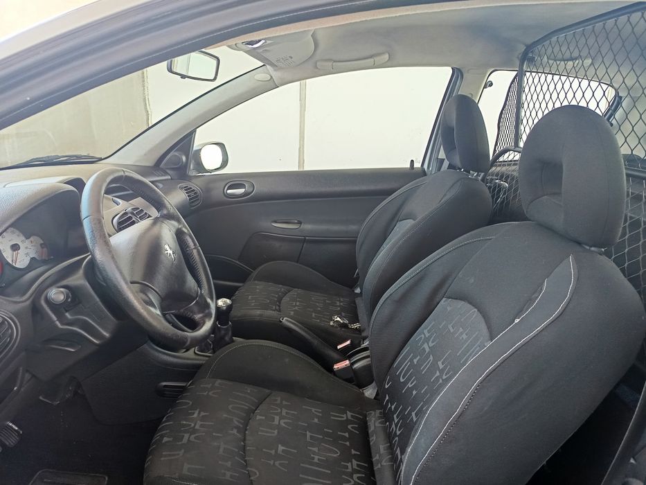 Peugeot 206 1.6 HDI XS