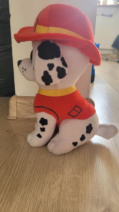 Duży Marshall,  24 cm. Psi Patrol, Paw Patrol.