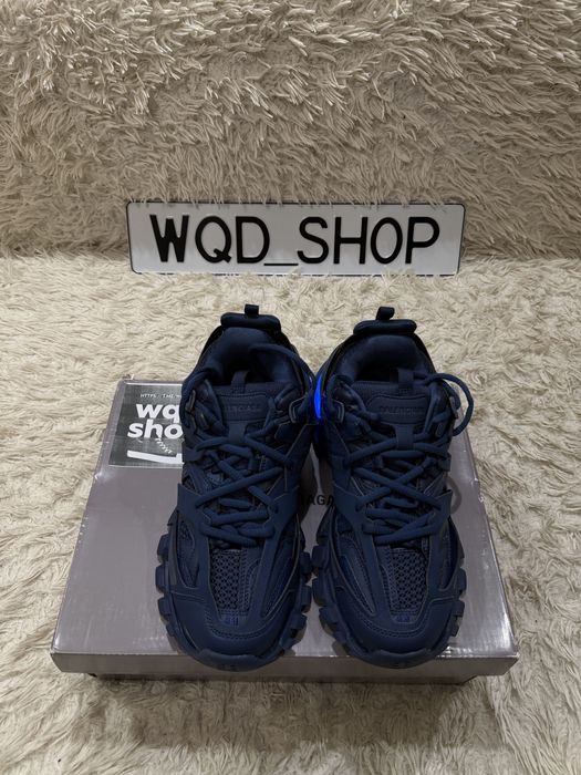 Balenciaga track led 41